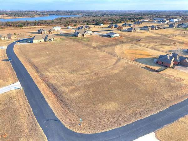 1.55 Acres of Residential Land for Sale in Guthrie, Oklahoma
