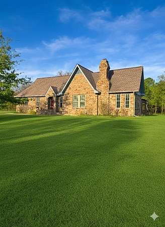 53 Acres of Land with Home for Sale in Tuskahoma, Oklahoma