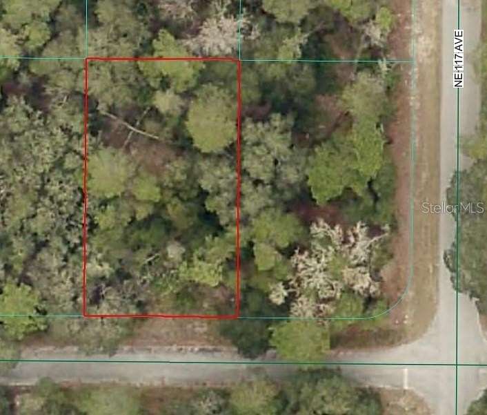 0.22 Acres of Residential Land for Sale in Fort McCoy, Florida