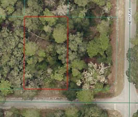 0.22 Acres of Residential Land for Sale in Fort McCoy, Florida