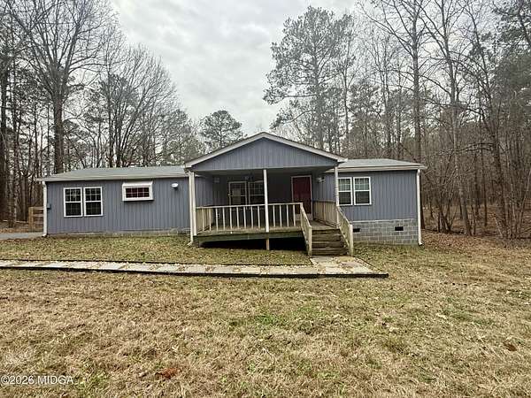 3.36 Acres of Residential Land with Home for Sale in Juliette, Georgia