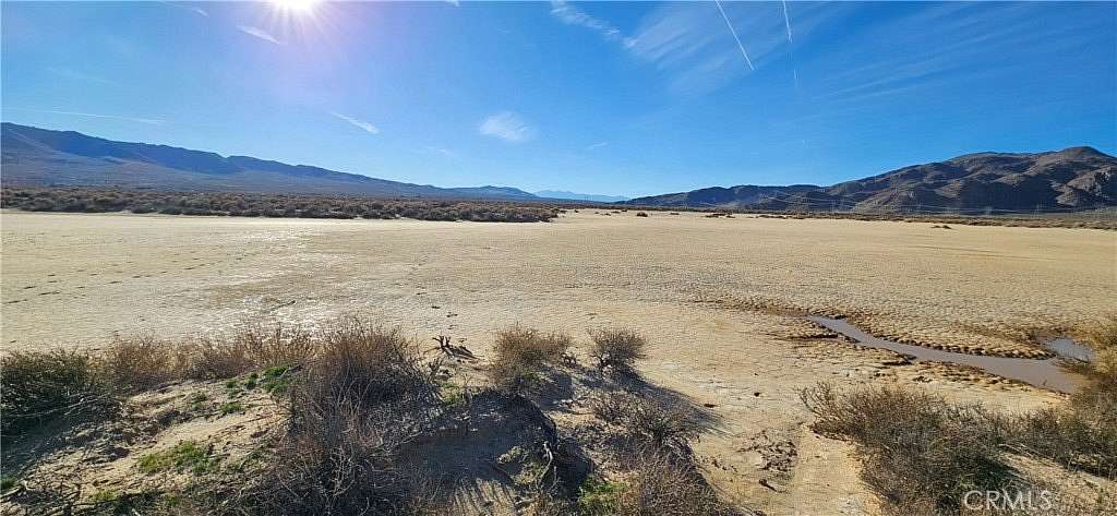 10 Acres of Land for Sale in Lucerne Valley, California
