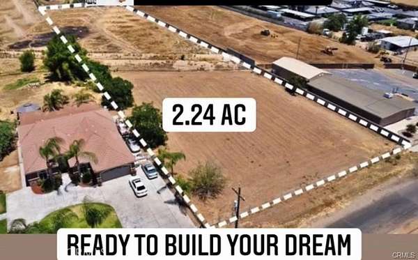 2.24 Acres of Land for Sale in Fresno, California