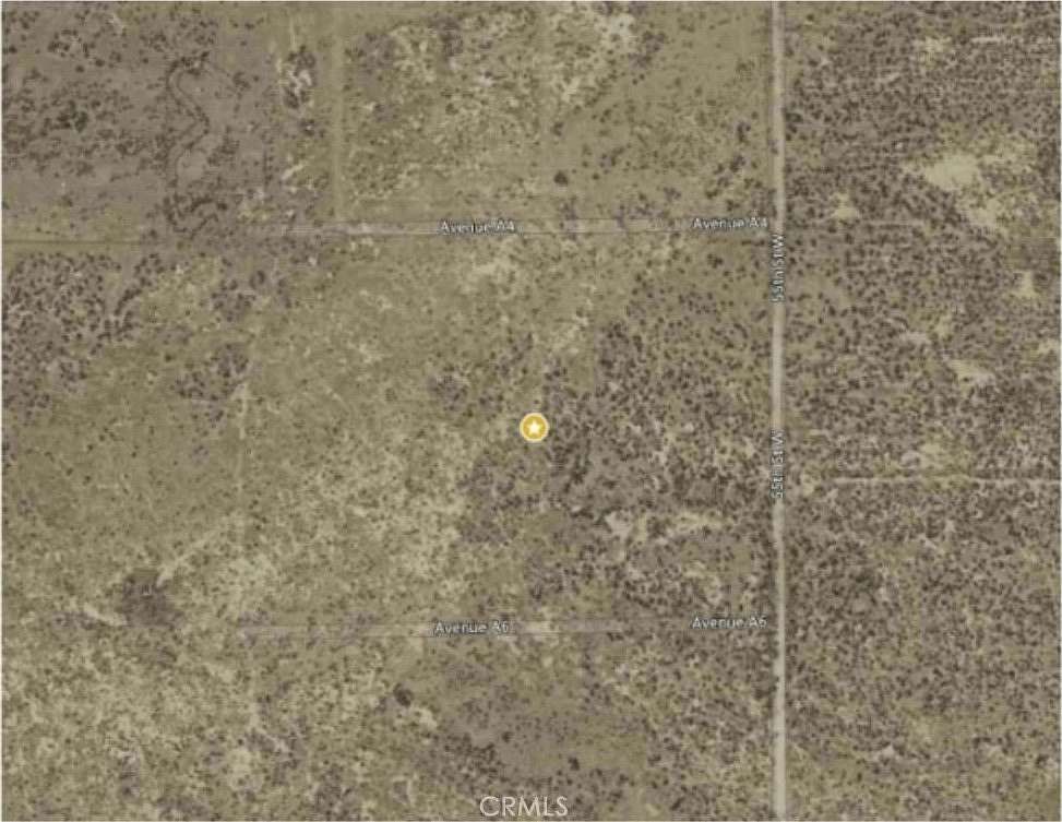 10.1 Acres of Land for Sale in Lancaster, California