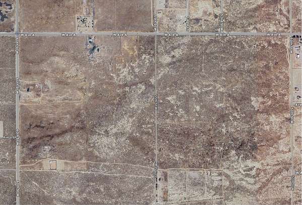 10.1 Acres of Land for Sale in Lancaster, California