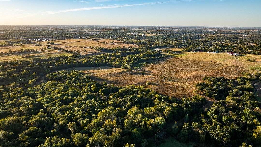 158 Acres of Recreational Land for Sale in Perkins, Oklahoma