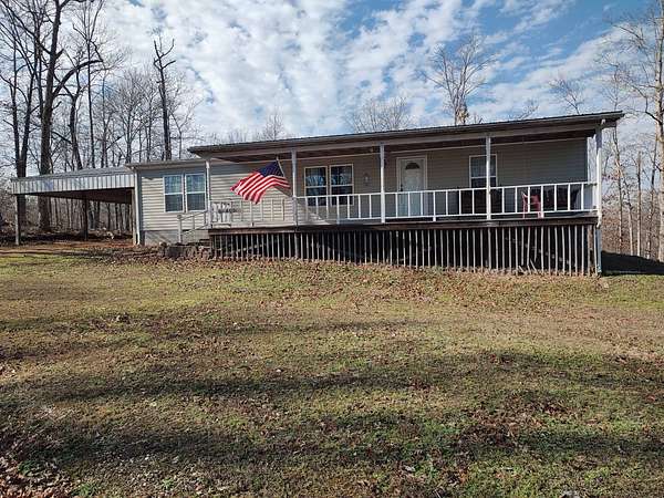 2.2 Acres of Land with Home for Sale in Buchanan, Tennessee
