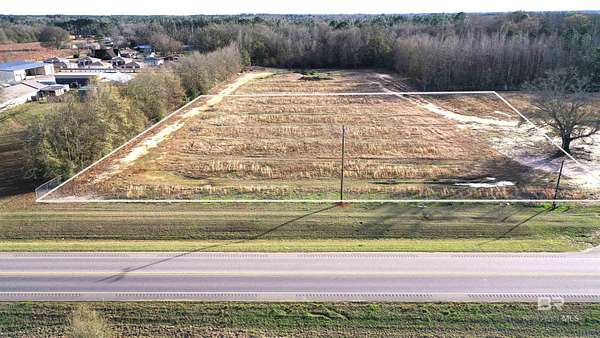 2.73 Acres of Commercial Land for Sale in Atmore, Alabama