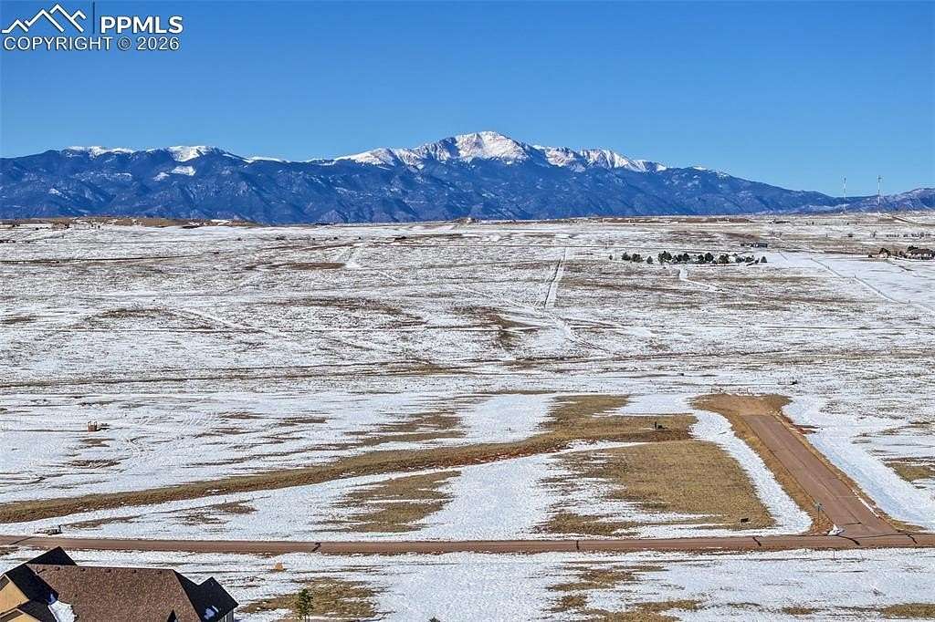 5.16 Acres of Residential Land for Sale in Peyton, Colorado