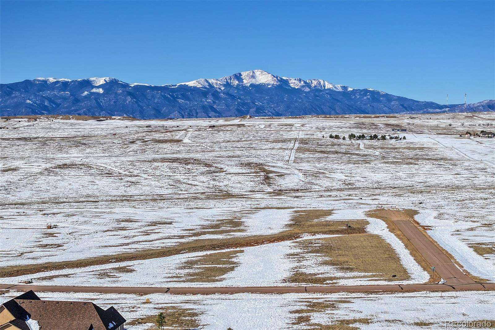 5.16 Acres of Land for Sale in Peyton, Colorado