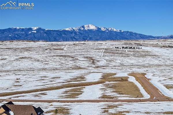 5.16 Acres of Residential Land for Sale in Peyton, Colorado