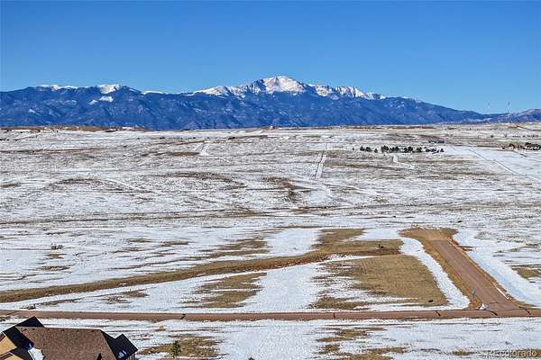5.16 Acres of Land for Sale in Peyton, Colorado