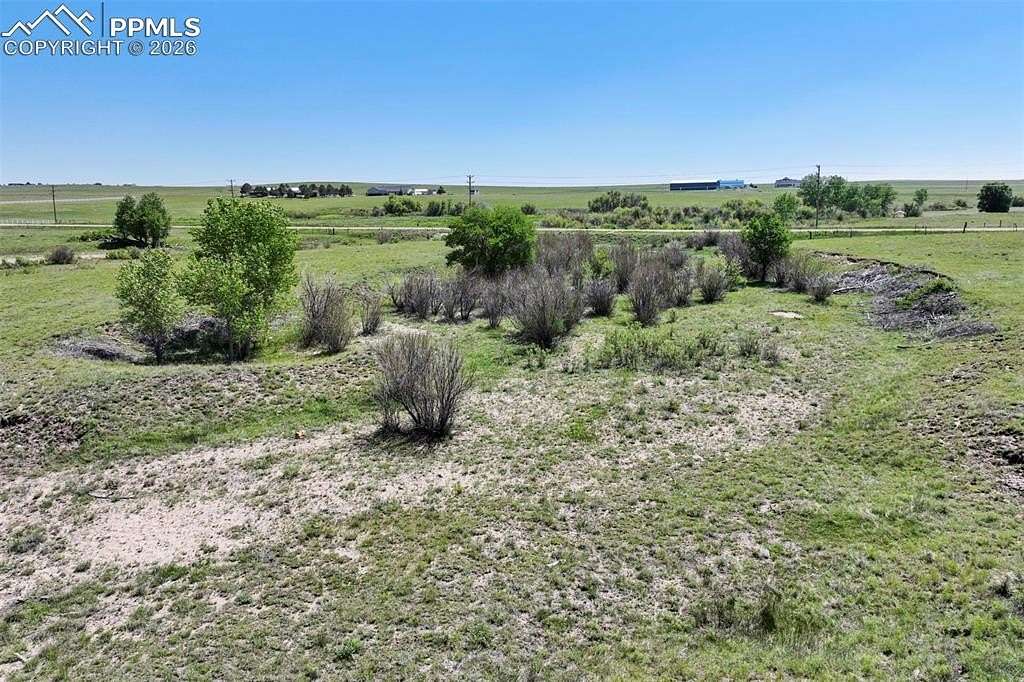 40 Acres of Agricultural Land for Sale in Peyton, Colorado