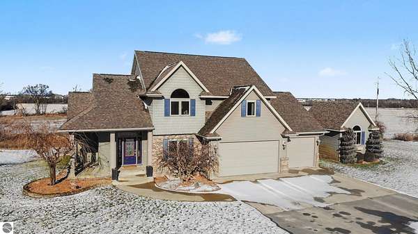 2.88 Acres of Residential Land with Home for Sale in Mount Pleasant, Michigan