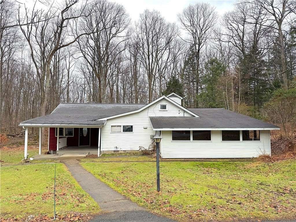 2.7 Acres of Residential Land with Home for Sale in Unity Township, Pennsylvania