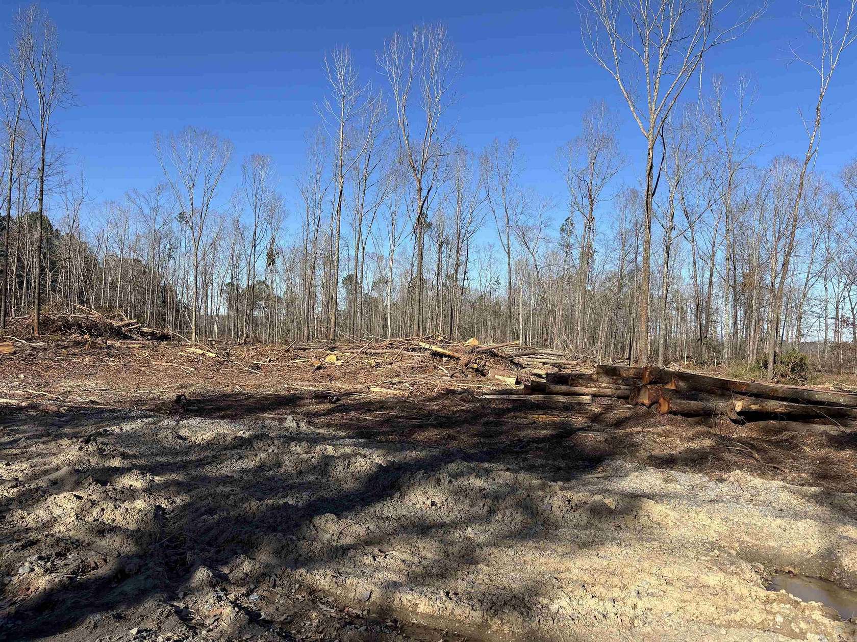 5 Acres of Residential Land for Sale in Hensley, Arkansas