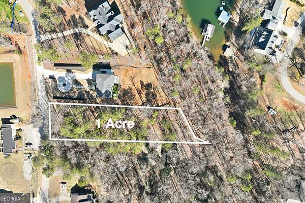 1 Acre of Residential Land for Sale in Buford, Georgia