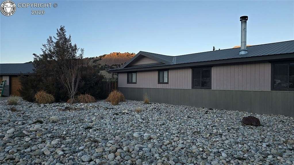 9 Acres of Land with Home for Sale in Howard, Colorado