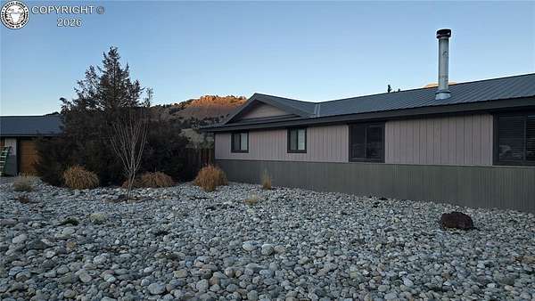 9 Acres of Land with Home for Sale in Howard, Colorado