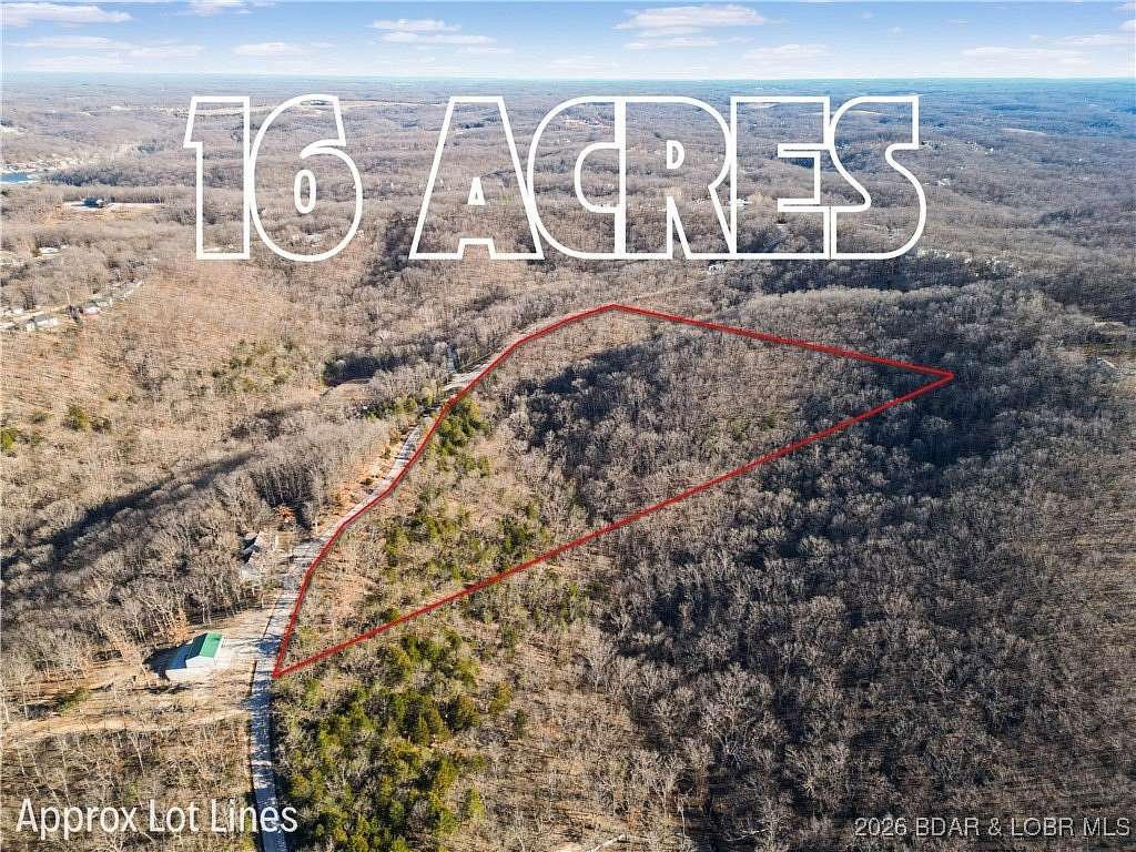 16 Acres of Land for Sale in Linn Creek, Missouri