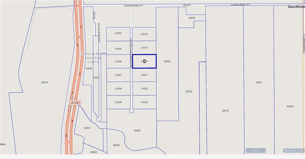5 Acres of Residential Land for Sale in Alice, Texas