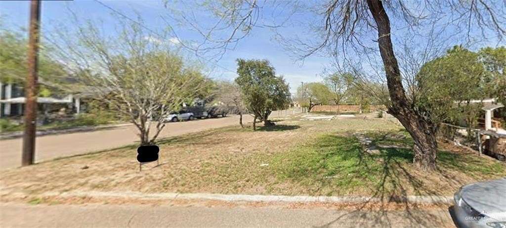 0.16 Acres of Land for Sale in Edinburg, Texas