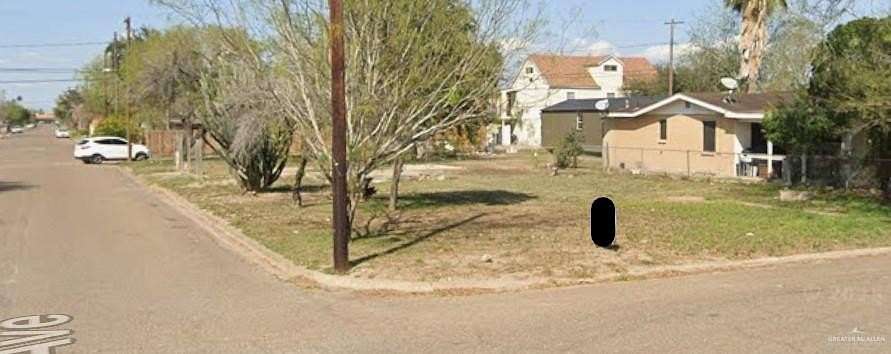 0.16 Acres of Residential Land for Sale in Edinburg, Texas