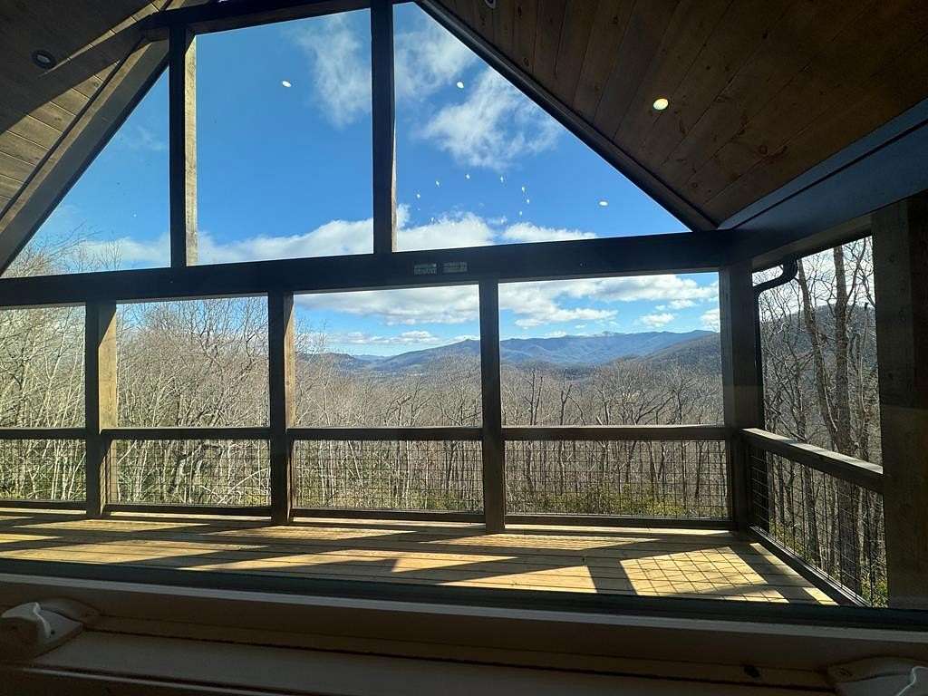 2.29 Acres of Residential Land with Home for Sale in Young Harris, Georgia