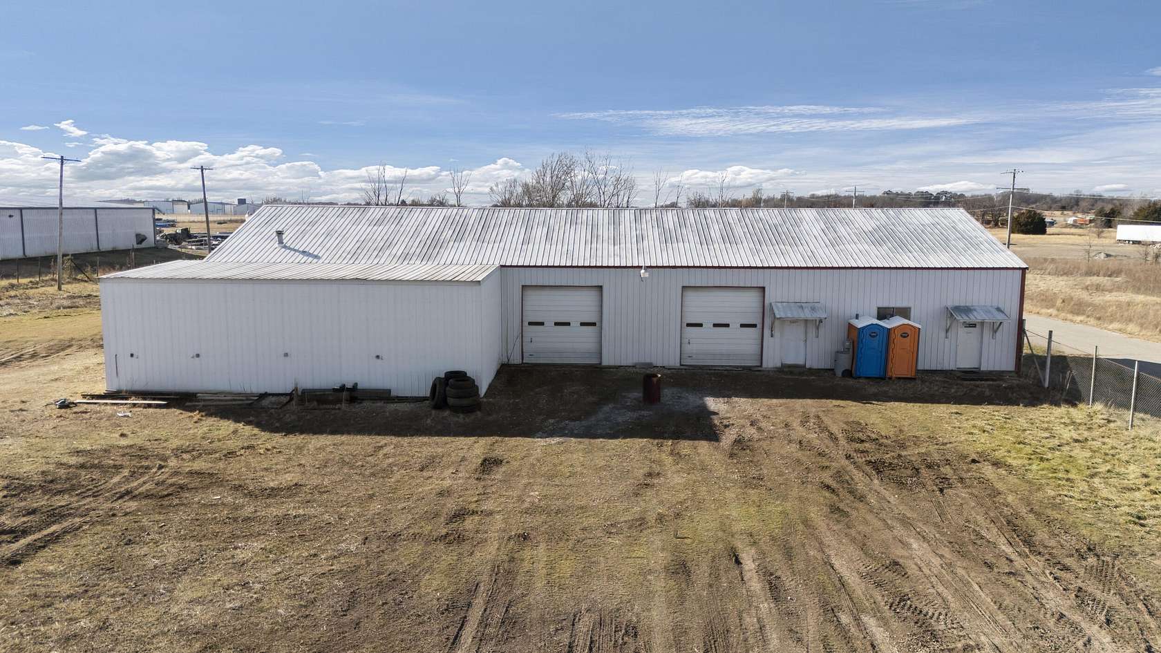 2.24 Acres of Improved Commercial Land for Sale in Grove, Oklahoma