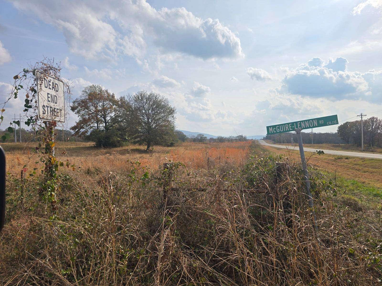 30 Acres of Recreational & Residential Land for Sale in Clayton, Oklahoma