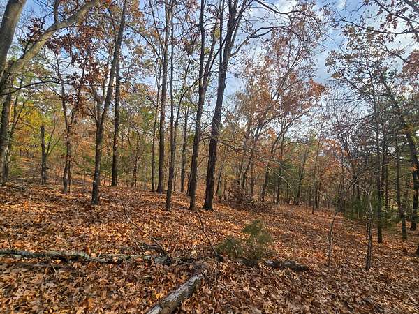 30 Acres of Recreational Land for Sale in Clayton, Oklahoma