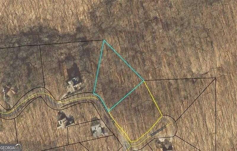 1 Acre of Residential Land for Sale in Jasper, Georgia