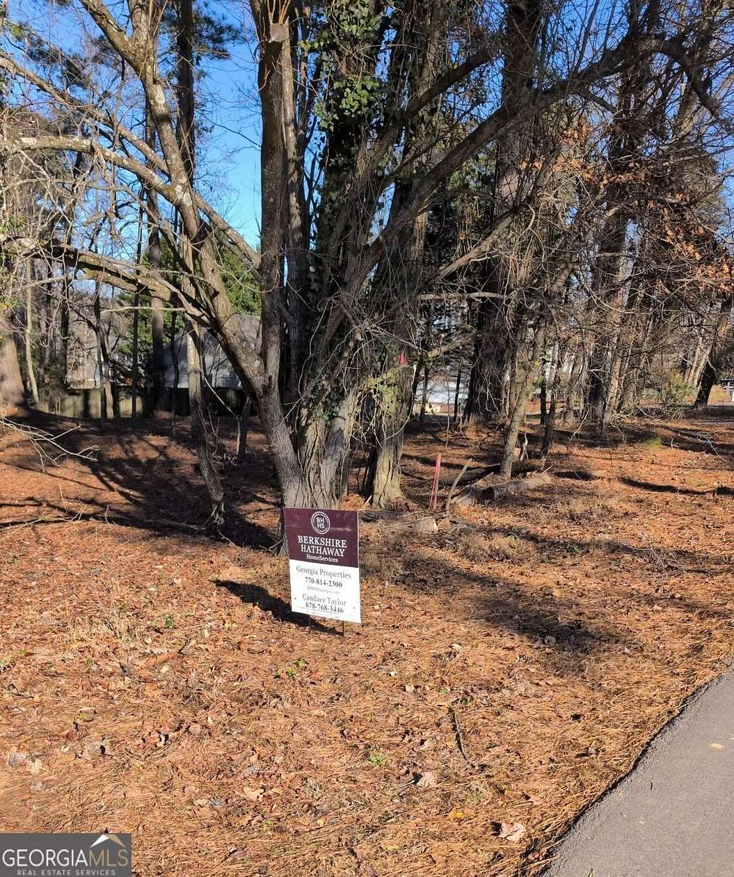 0.52 Acres of Land for Sale in Buford, Georgia