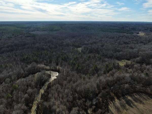 40 Acres of Recreational Land for Sale in Prairie, Mississippi