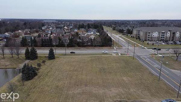 2 Acres of Mixed-Use Land for Sale in Sterling Heights, Michigan