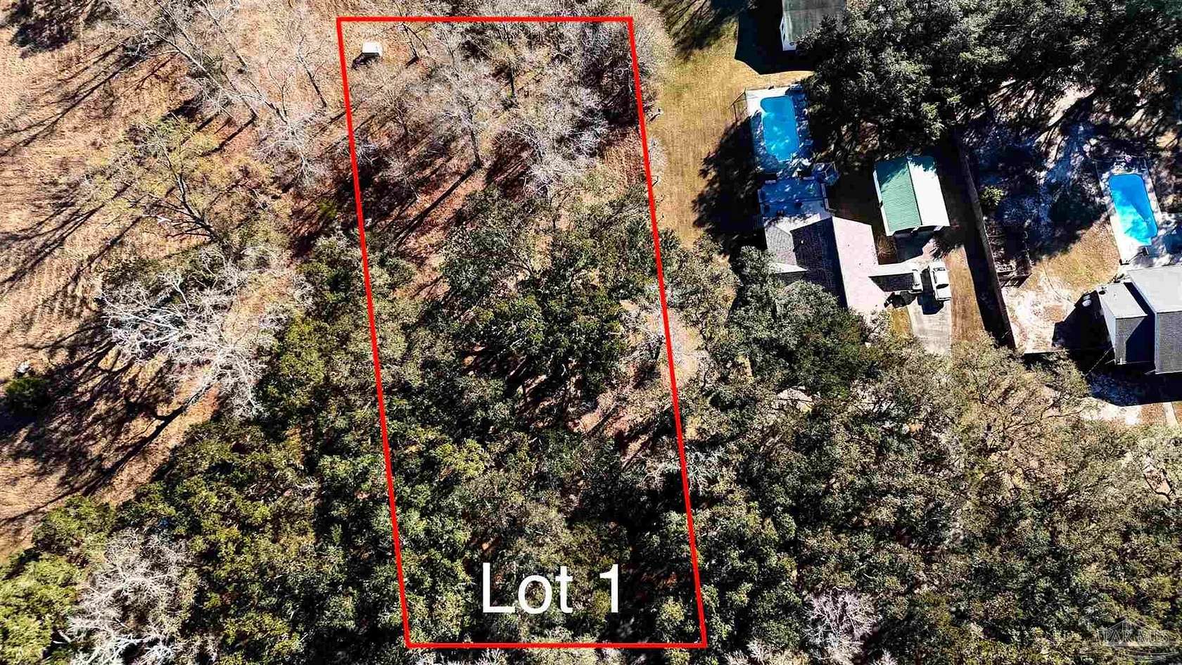 1 Acre of Residential Land for Sale in Pace, Florida
