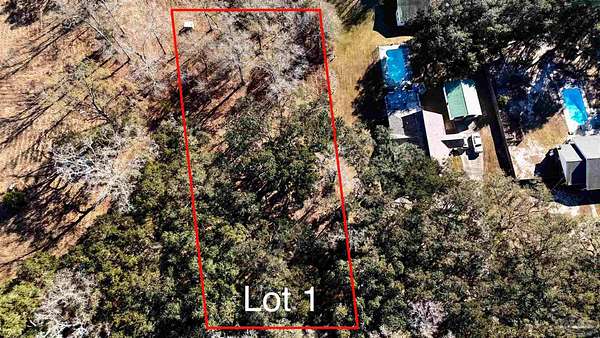 1 Acre of Residential Land for Sale in Pace, Florida
