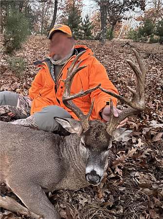 40 Acres of Recreational Land for Sale in Oxford, Wisconsin