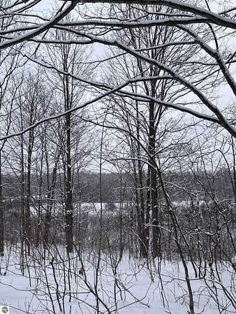15.1 Acres of Land for Sale in Interlochen, Michigan