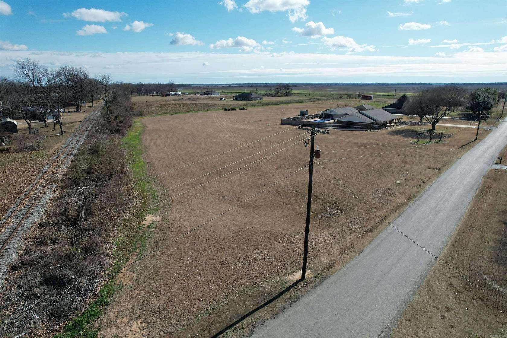 1.35 Acres of Residential Land for Sale in McGehee, Arkansas