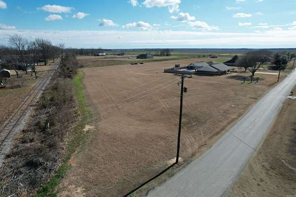 1.35 Acres of Residential Land for Sale in McGehee, Arkansas