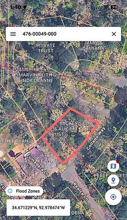 0.22 Acres of Residential Land for Sale in Hot Springs Village, Arkansas
