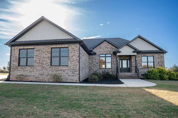 4 Acres of Residential Land with Home for Sale in Pauline, South Carolina