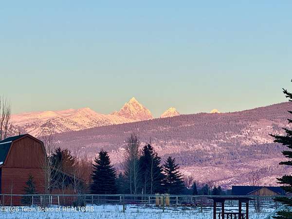 3 Acres of Land for Sale in Victor, Idaho