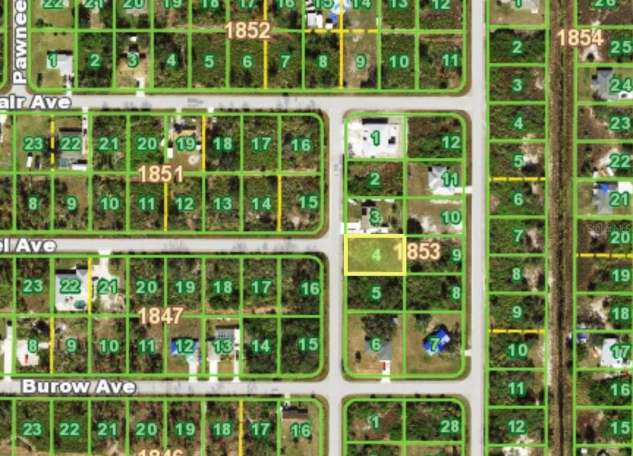 0.23 Acres of Land for Sale in Port Charlotte, Florida