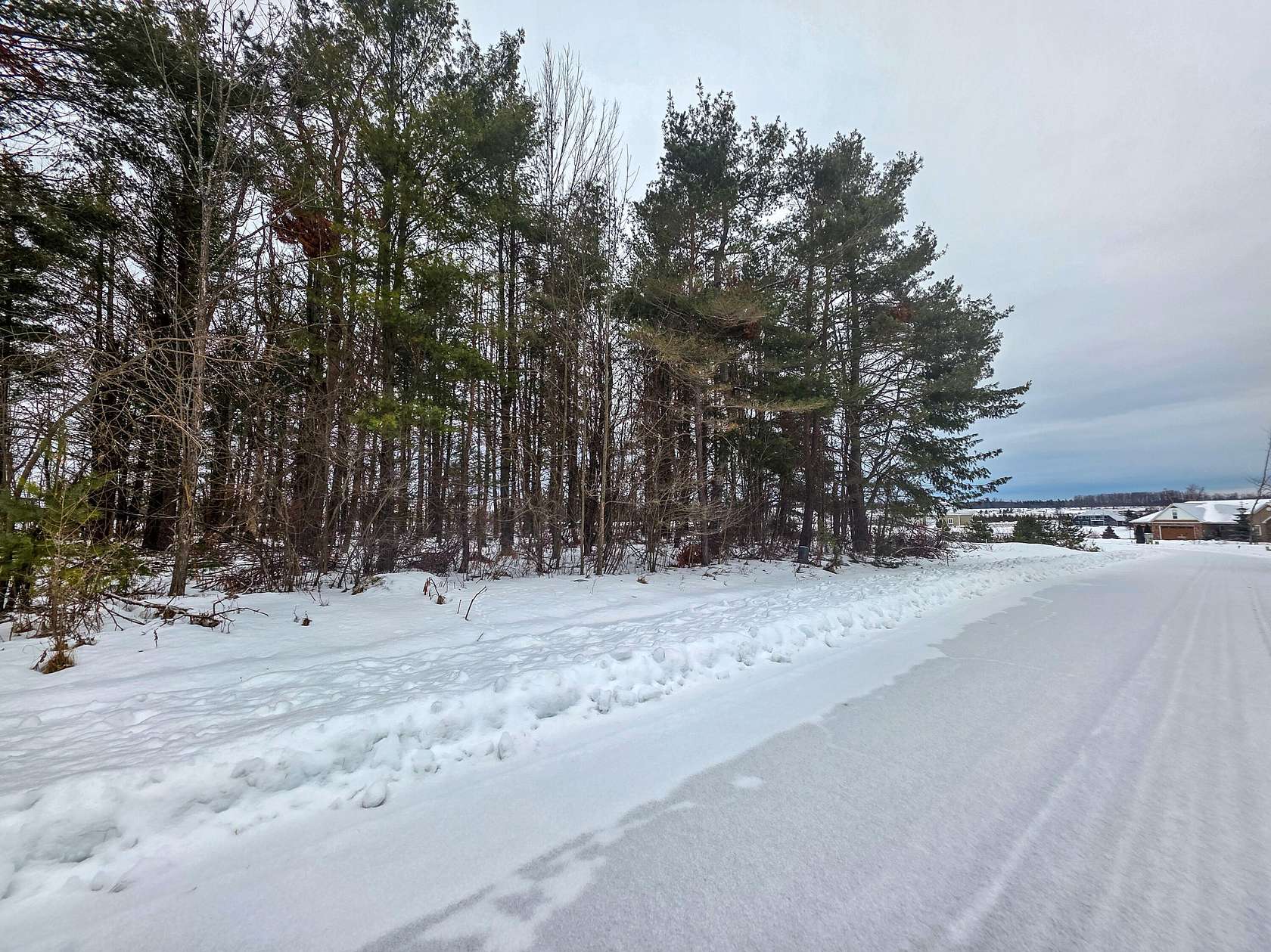 0.71 Acres of Residential Land for Sale in Cheboygan, Michigan