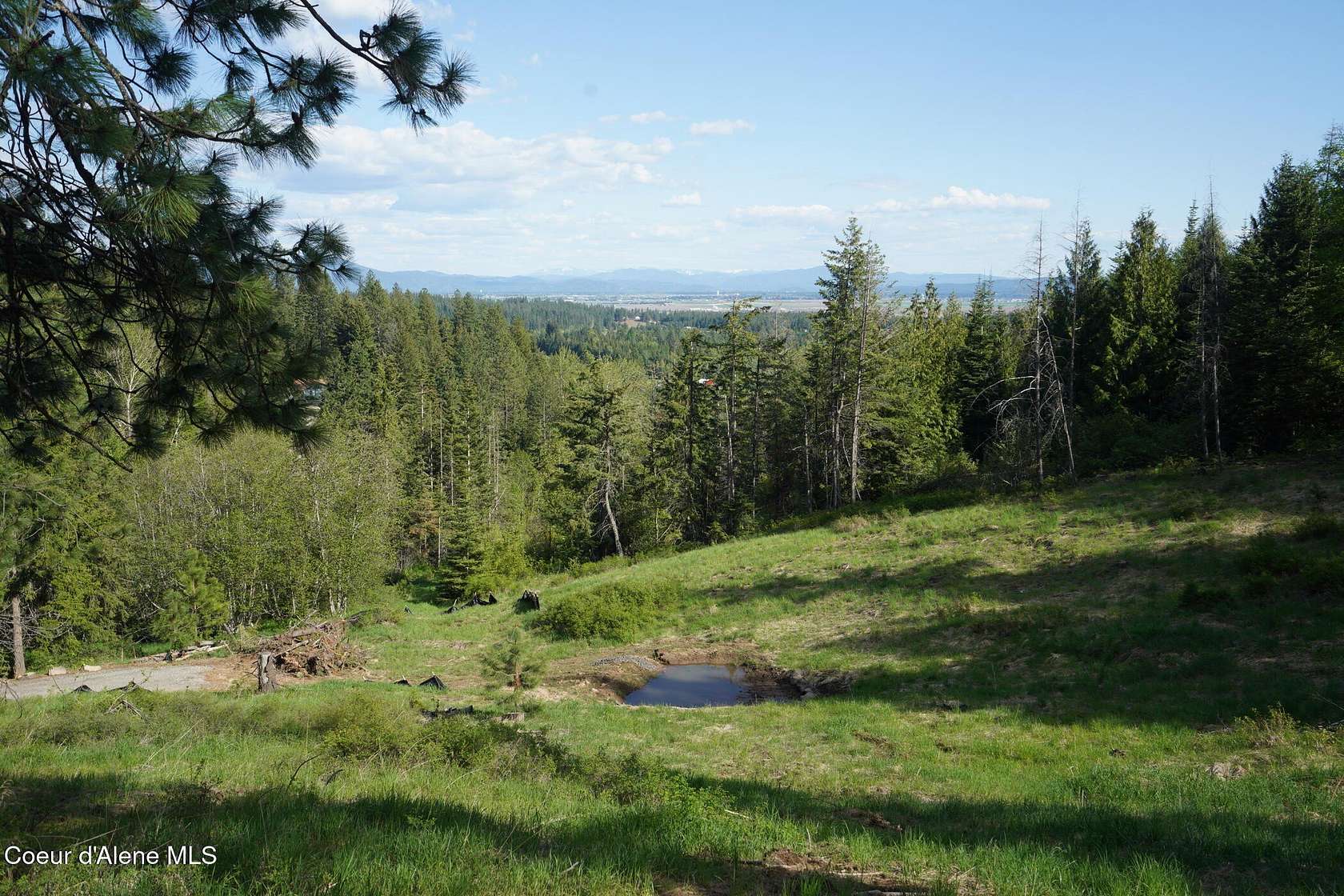 5 Acres of Residential Land for Sale in Rathdrum, Idaho