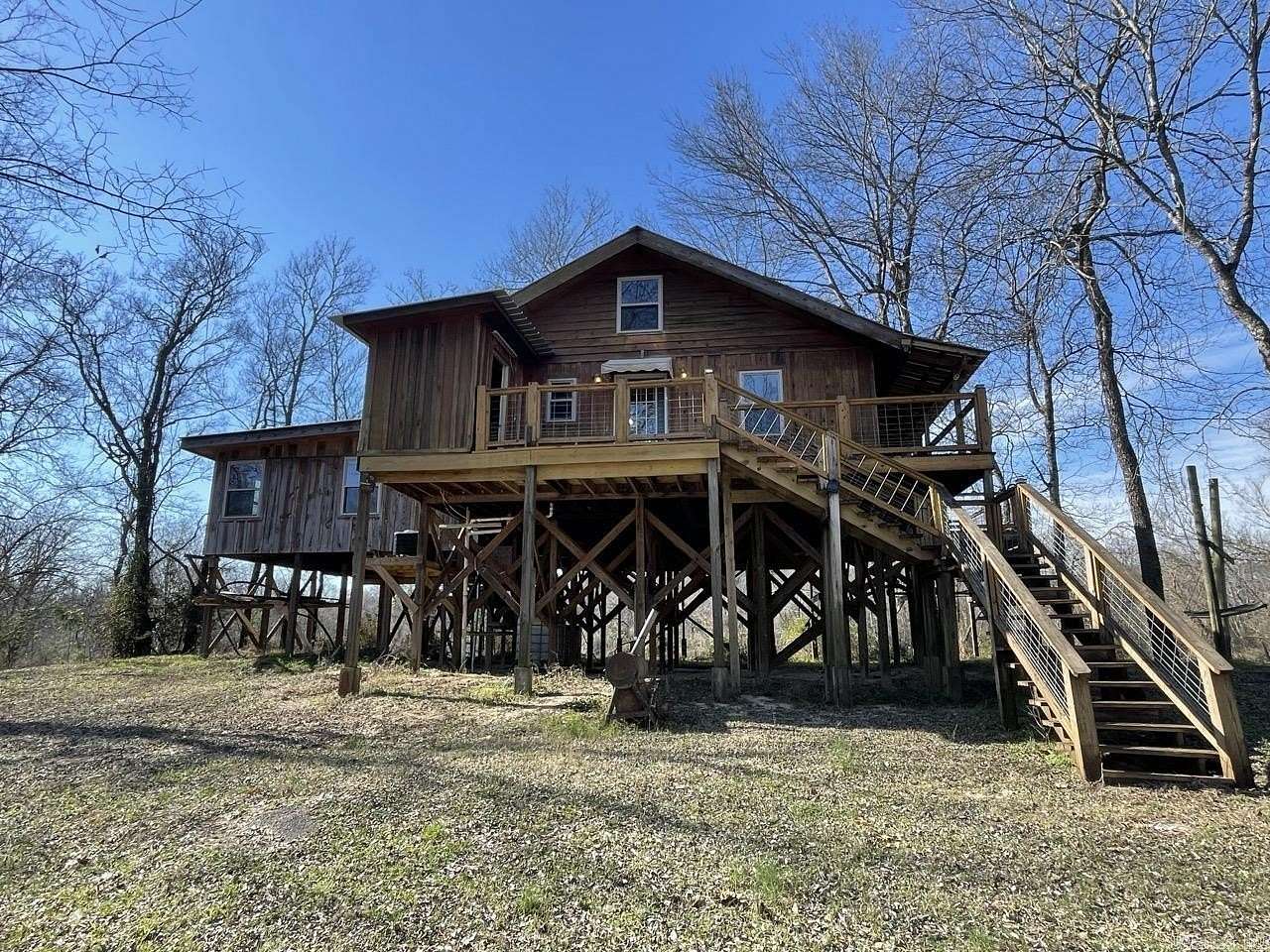 2 Acres of Land with Home for Sale in Arkadelphia, Arkansas