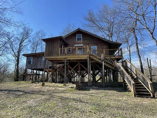 2 Acres of Land with Home for Sale in Arkadelphia, Arkansas