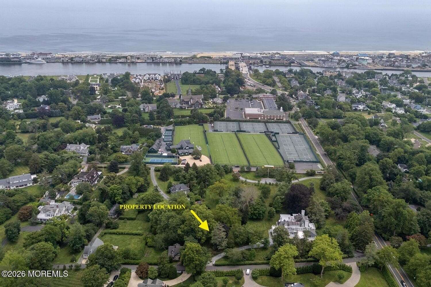 1 Acre of Residential Land for Sale in Rumson, New Jersey